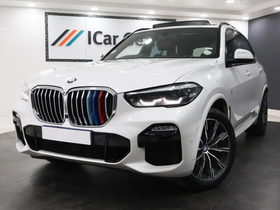 Used 2021 BMW X5 xDrive30d M Sport - ICar Gezina Used 2021 BMW X5 xDrive30d M Sport - ICar Gezina