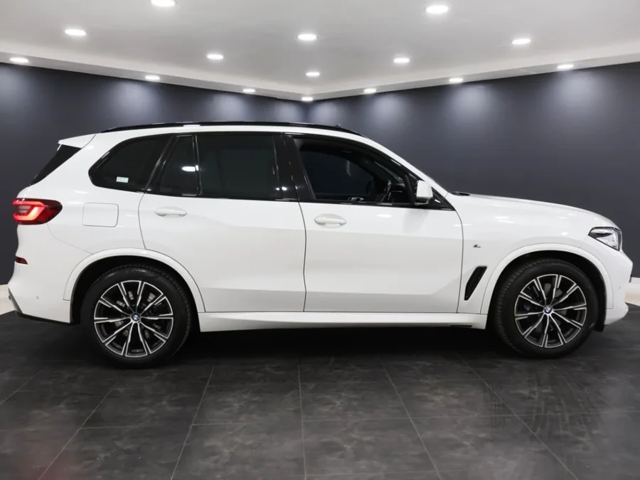 Used 2021 BMW X5 xDrive30d M Sport - ICar Gezina Used 2021 BMW X5 xDrive30d M Sport - ICar Gezina