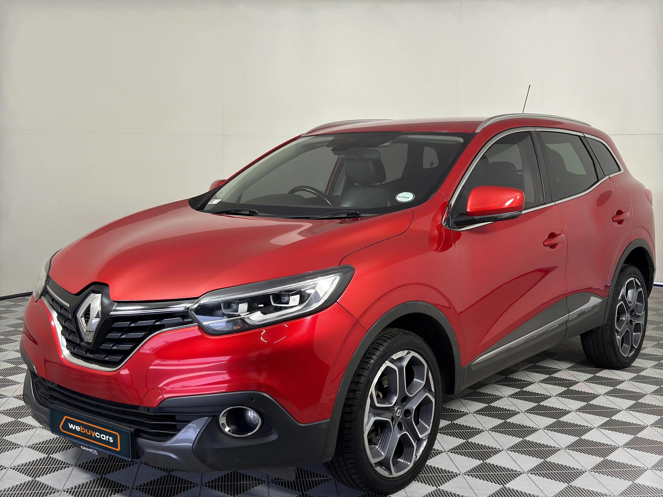 Used 2018 Renault Kadjar 81kW dCi Dynamique auto