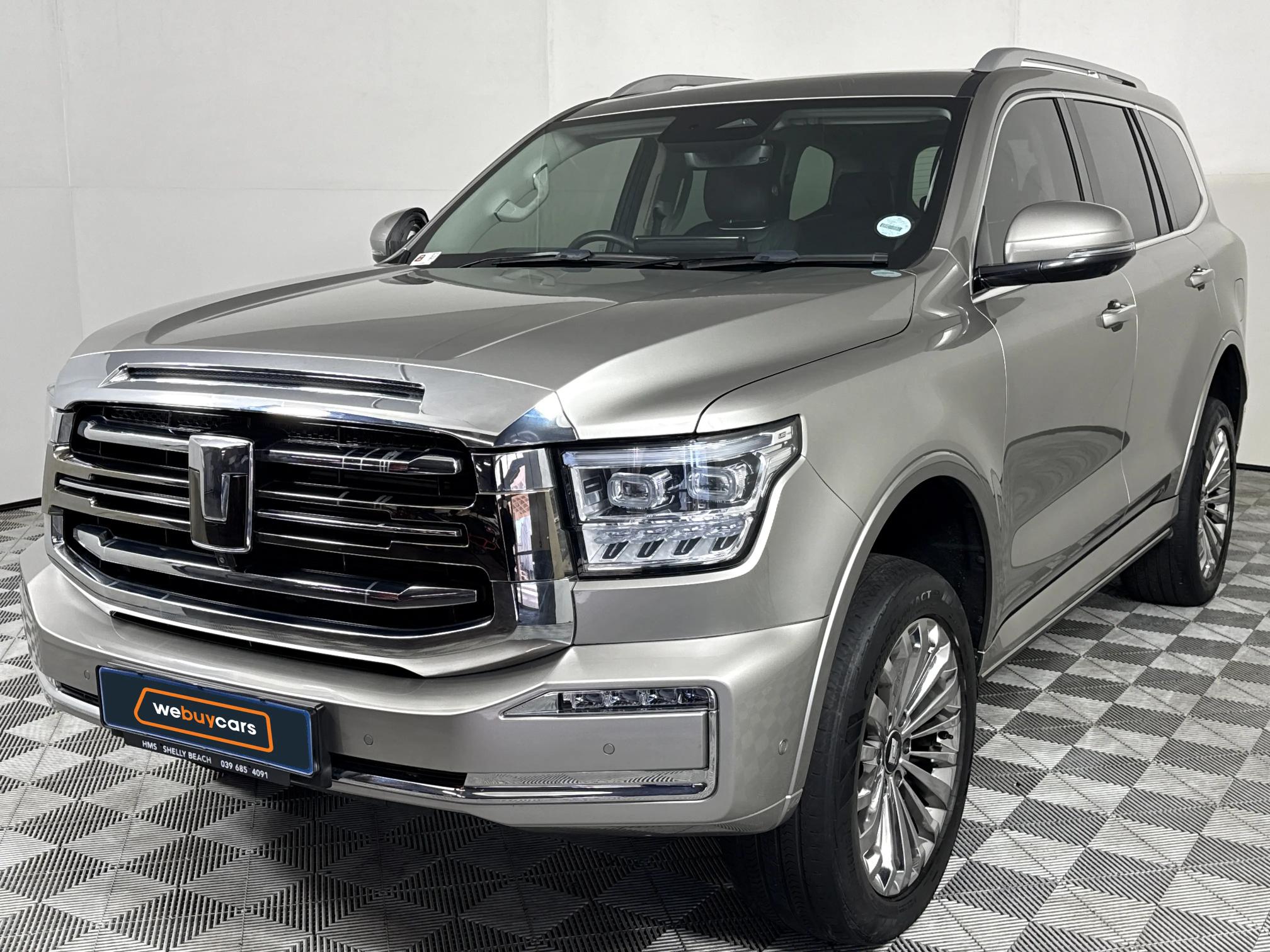 Used 2024 GWM Tank 500 2.0T HEV Ultra Luxury 4WD