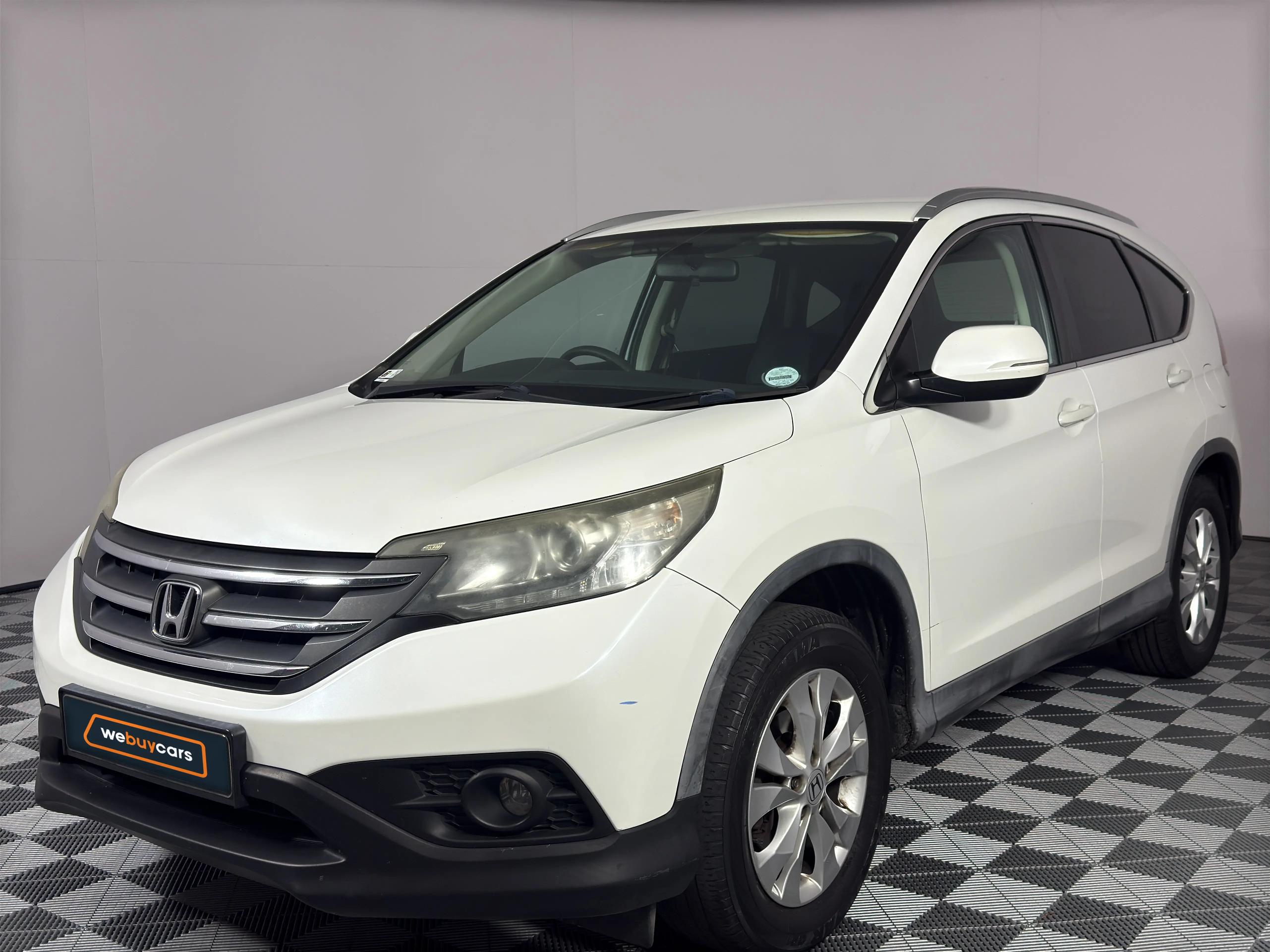 Used 2013 Honda CR-V 2.0 Comfort