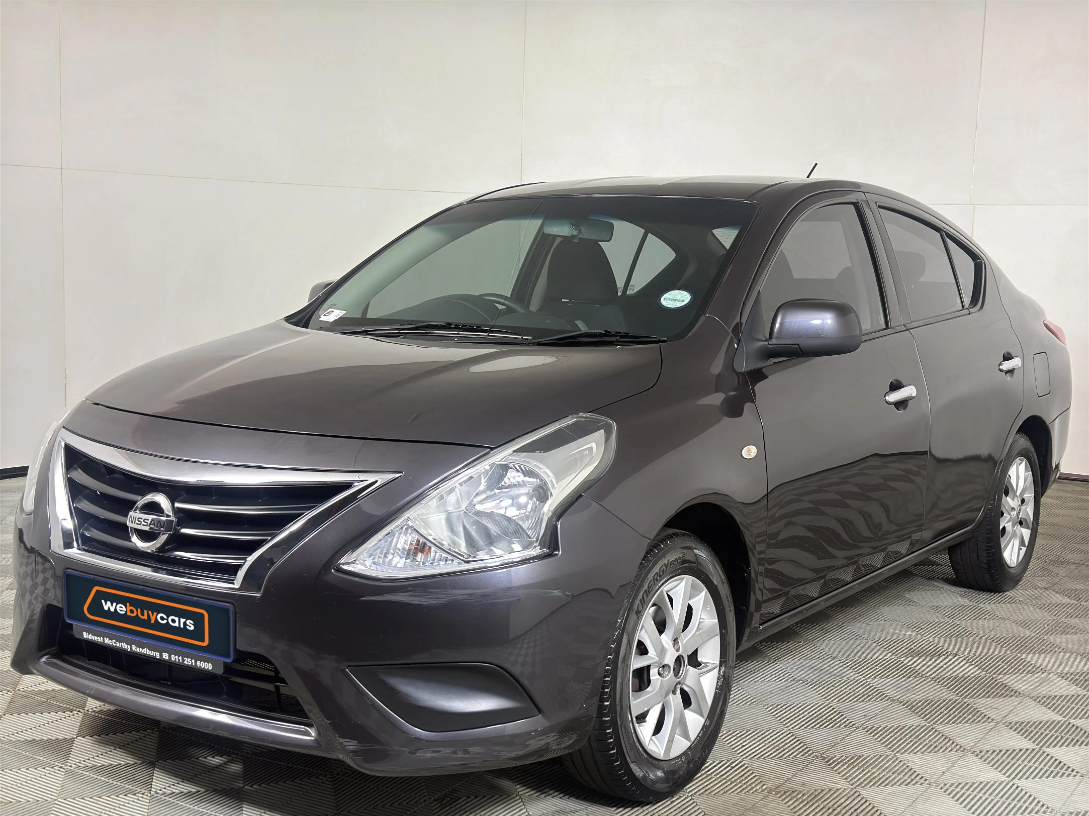 Used 2022 Nissan Almera 1.5 Acenta auto