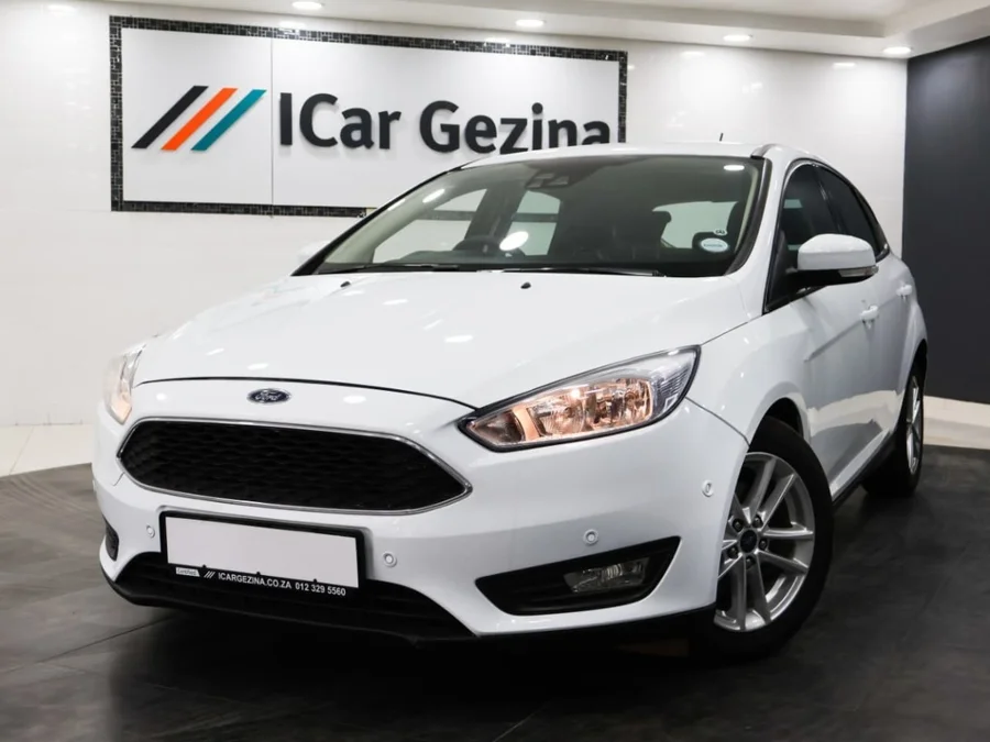 Used 2015 Ford Focus hatch 1.5T Trend auto - ICar Gezina Used 2015 Ford Focus hatch 1.5T Trend auto - ICar Gezina