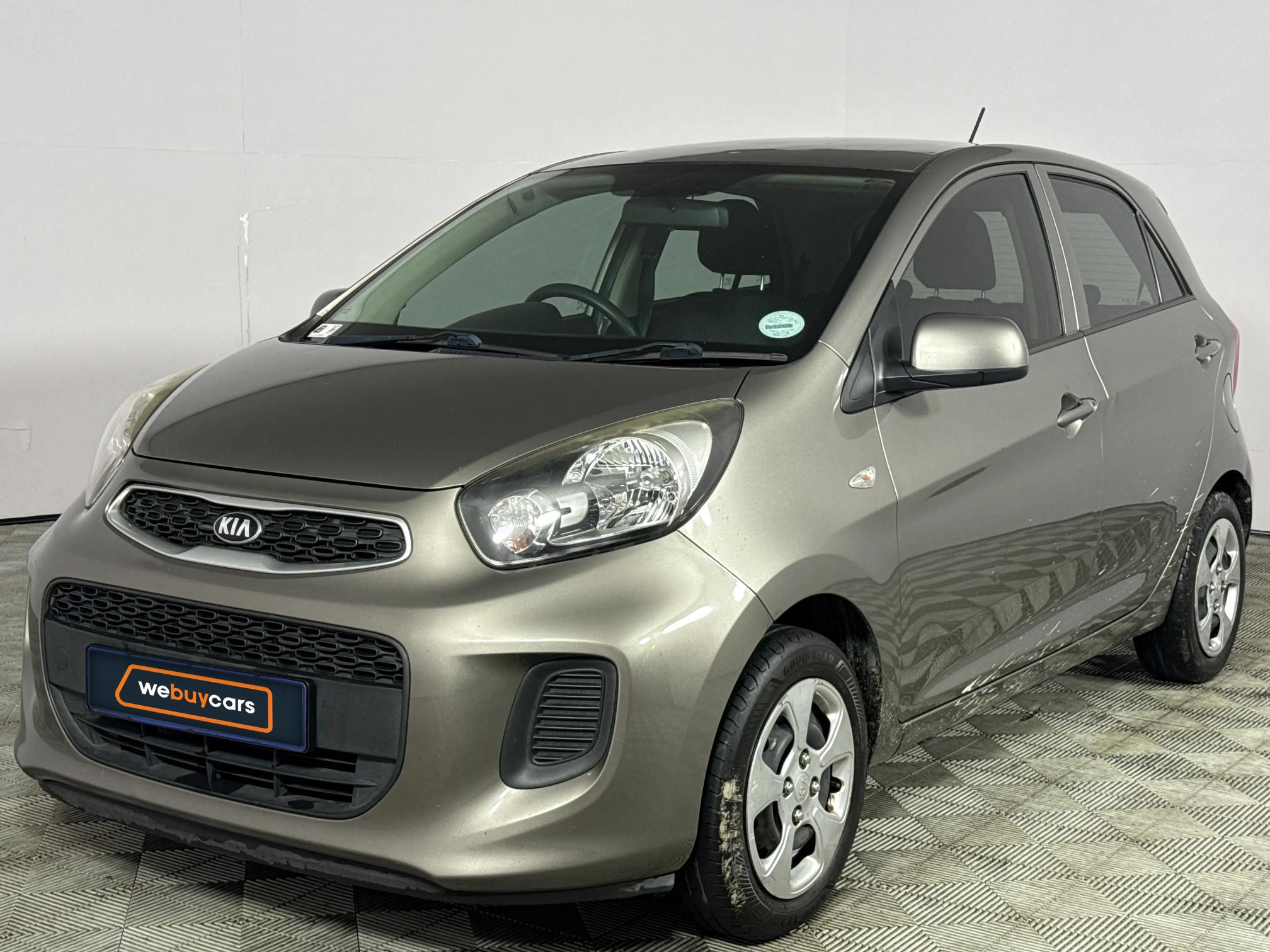 Used 2017 Kia Picanto 1.0 LS