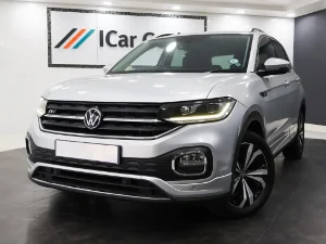 Used 2022 Volkswagen T-Cross 1.0TSI 85kW Comfortline