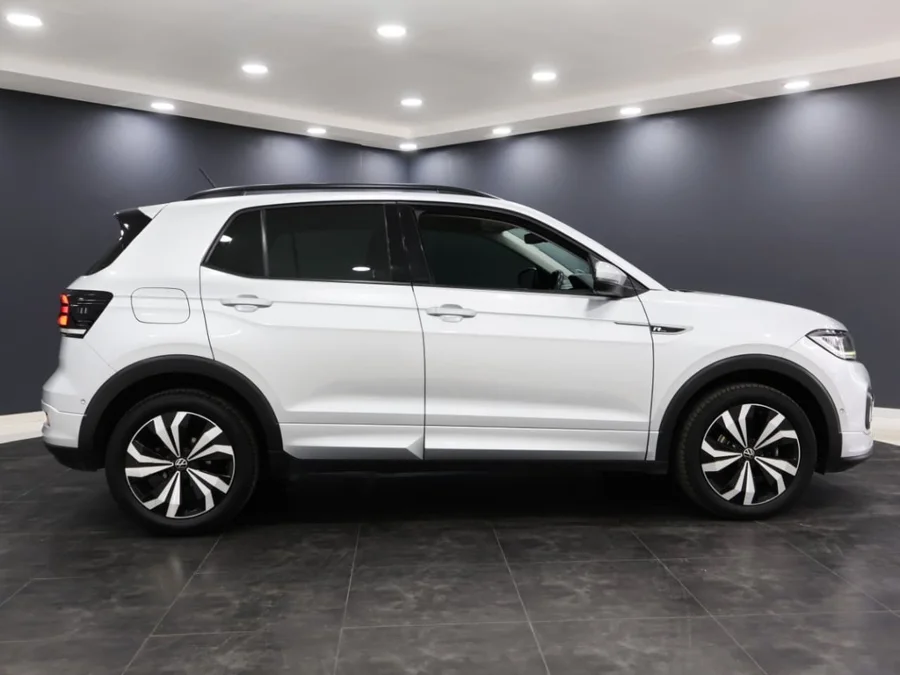 Used 2022 Volkswagen T-Cross 1.0TSI 85kW Comfortline - ICar Gezina Used 2022 Volkswagen T-Cross 1.0TSI 85kW Comfortline - ICar Gezina
