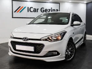 Used 2016 Hyundai i20 1.4 Sport