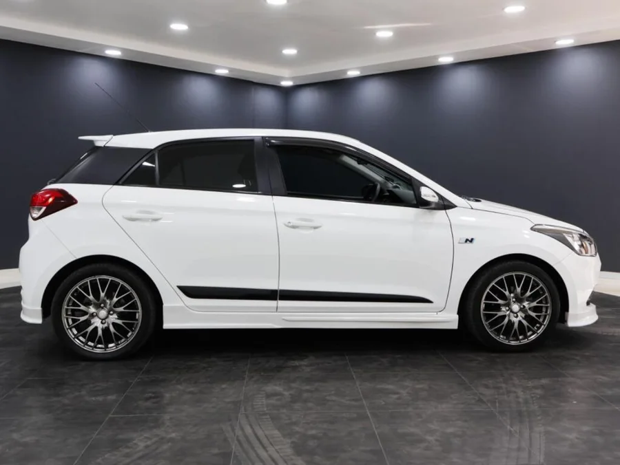 Used 2016 Hyundai i20 1.4 Sport - ICar Gezina Used 2016 Hyundai i20 1.4 Sport - ICar Gezina