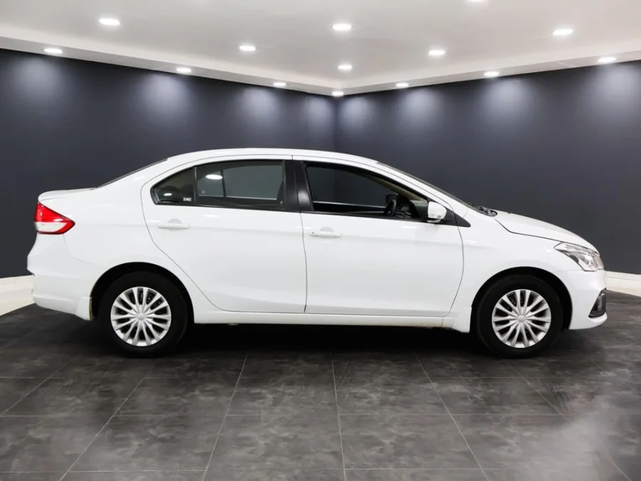 Used 2021 Suzuki Ciaz 1.5 GL auto - ICar Gezina Used 2021 Suzuki Ciaz 1.5 GL auto - ICar Gezina