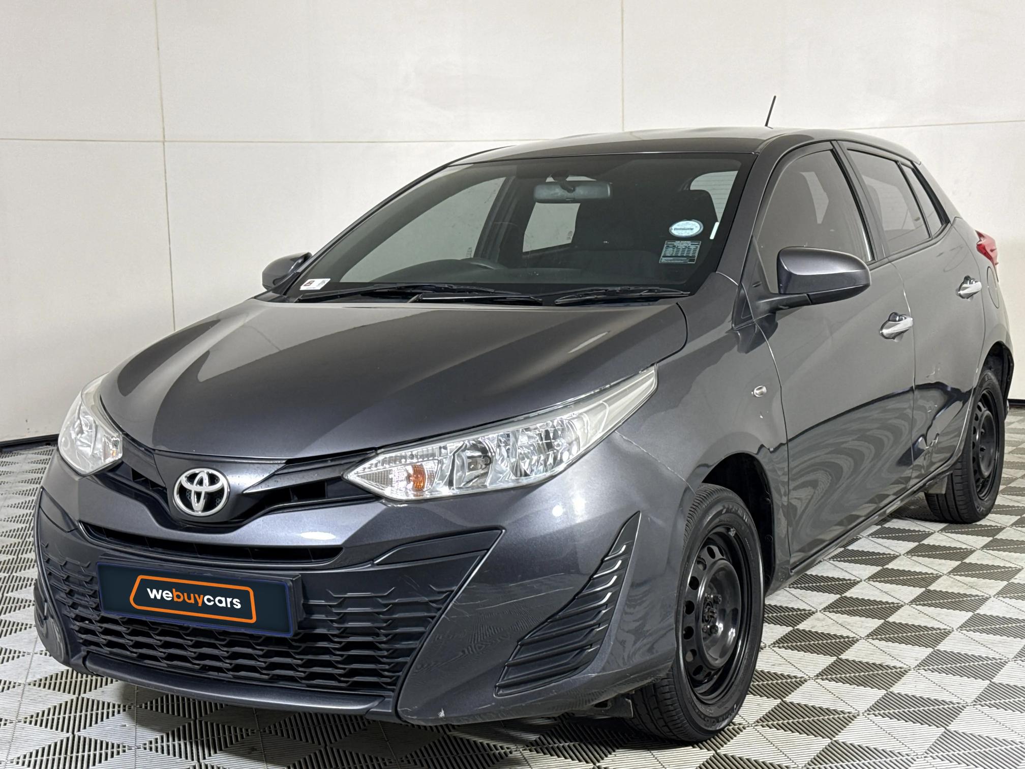 Used 2018 Toyota Yaris 1.5 Xi