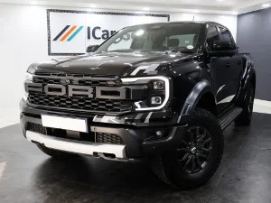 Used 2023 Ford Ranger 3.0T V6 double cab Raptor 4WD