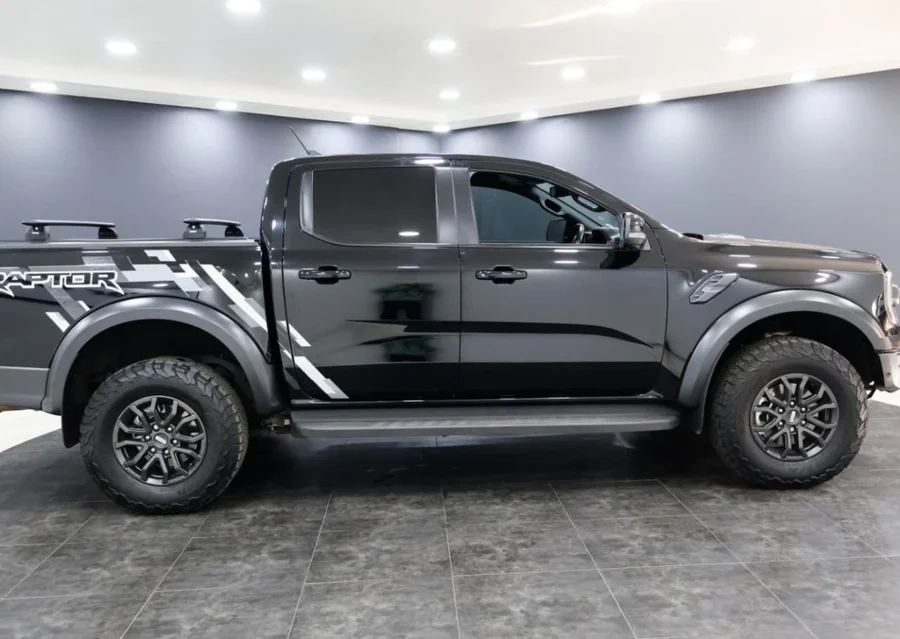 Used 2023 Ford Ranger 3.0T V6 double cab Raptor 4WD - ICar Gezina Used 2023 Ford Ranger 3.0T V6 double cab Raptor 4WD - ICar Gezina