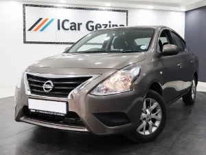 Used 2022 Nissan Almera 1.5 Acenta auto