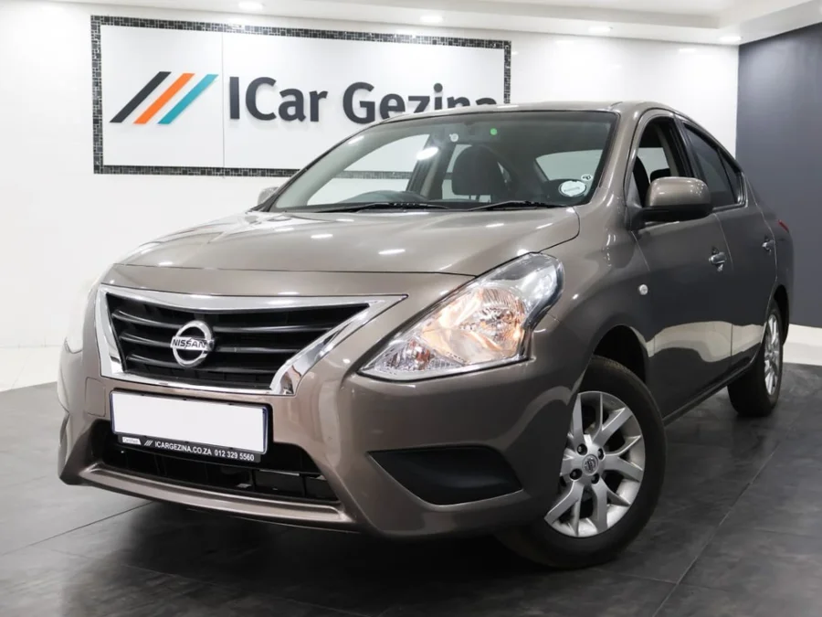 Used 2022 Nissan Almera 1.5 Acenta auto - ICar Gezina Used 2022 Nissan Almera 1.5 Acenta auto - ICar Gezina