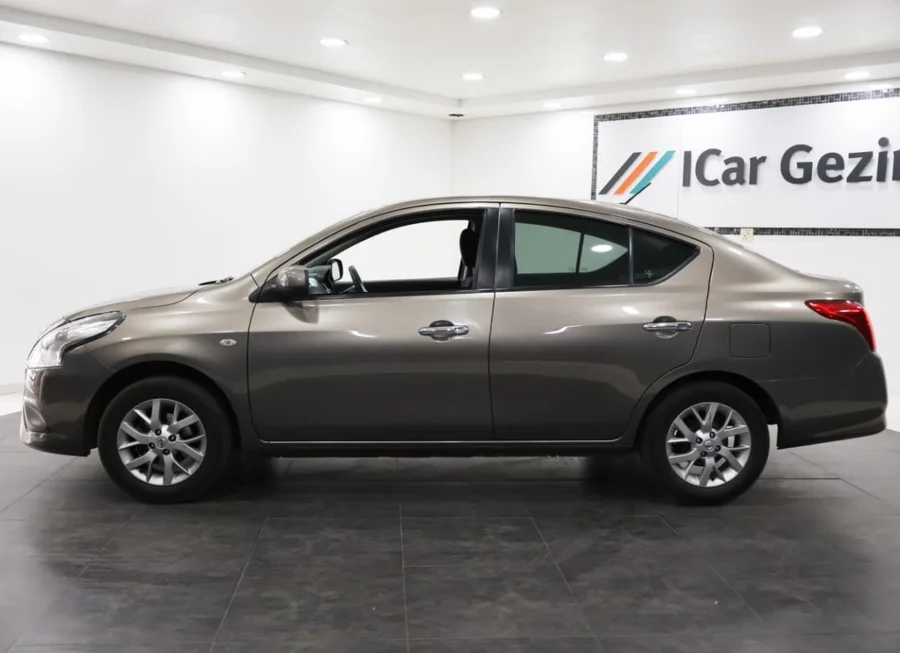 Used 2022 Nissan Almera 1.5 Acenta auto - ICar Gezina Used 2022 Nissan Almera 1.5 Acenta auto - ICar Gezina