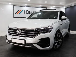 Used 2019 Volkswagen Touareg V6 TDI Executive R-Line