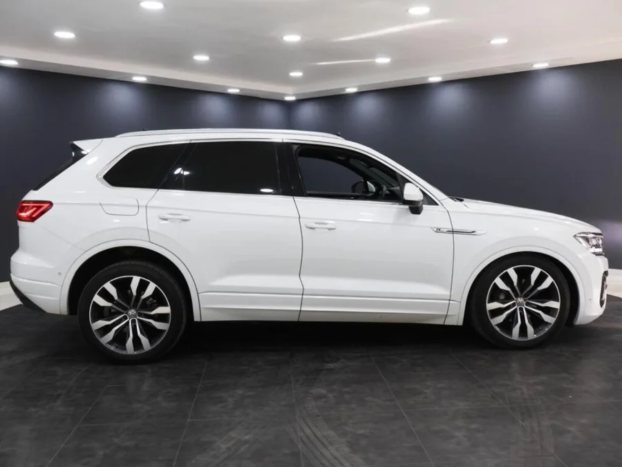 Used 2019 Volkswagen Touareg V6 TDI Executive R-Line - ICar Gezina Used 2019 Volkswagen Touareg V6 TDI Executive R-Line - ICar Gezina