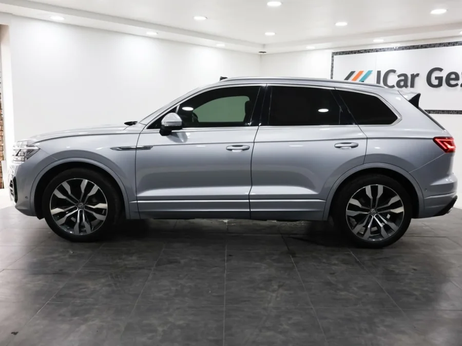 Used 2018 Volkswagen Touareg V6 TDI Executive R-Line - ICar Gezina Used 2018 Volkswagen Touareg V6 TDI Executive R-Line - ICar Gezina