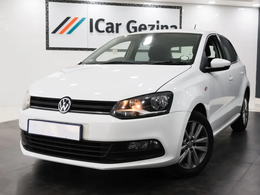 Used 2021 Volkswagen Polo Vivo hatch 1.4 Comfortline - ICar Gezina Used 2021 Volkswagen Polo Vivo hatch 1.4 Comfortline - ICar Gezina