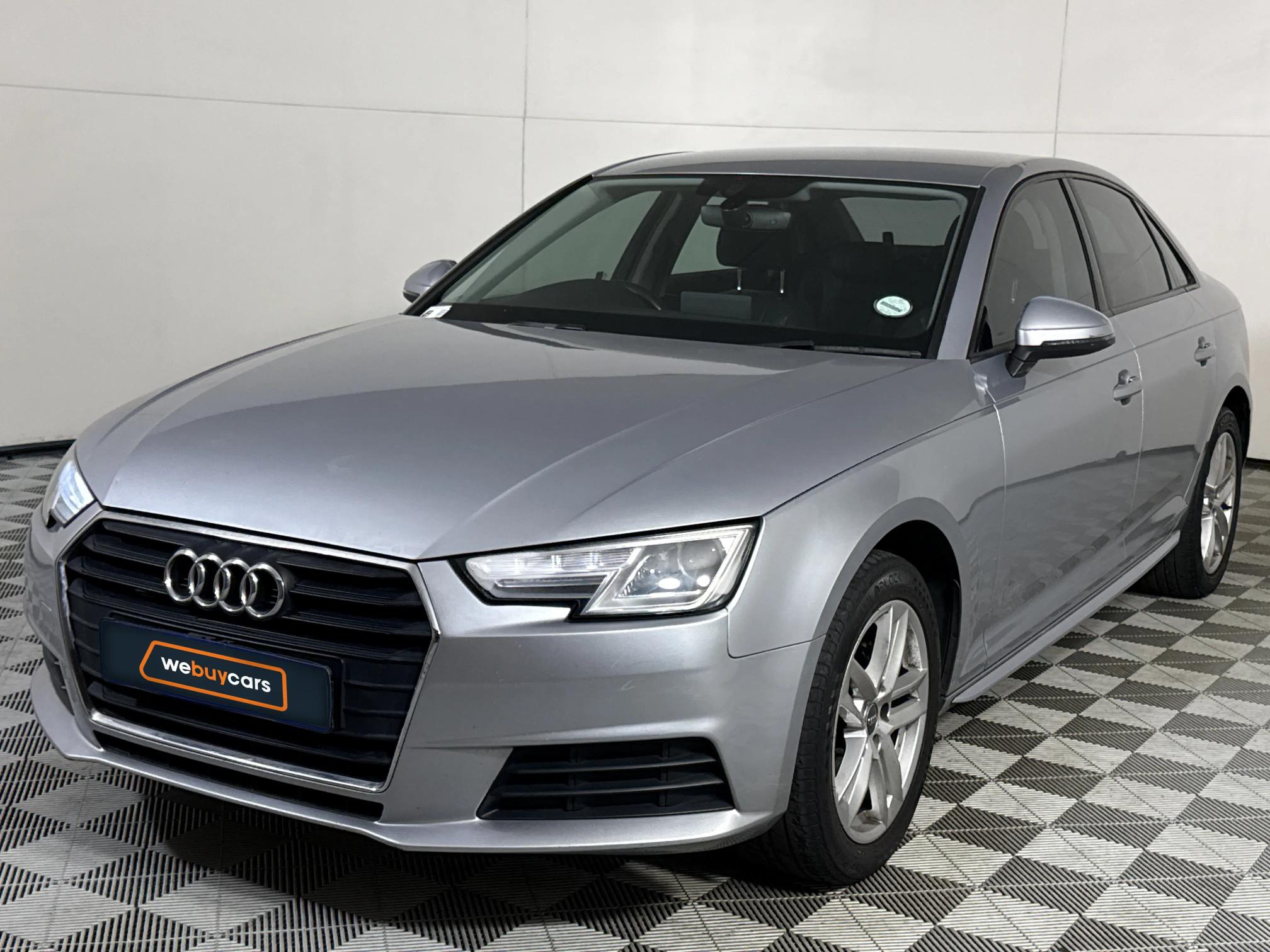 Used 2016 Audi A4 35TFSI