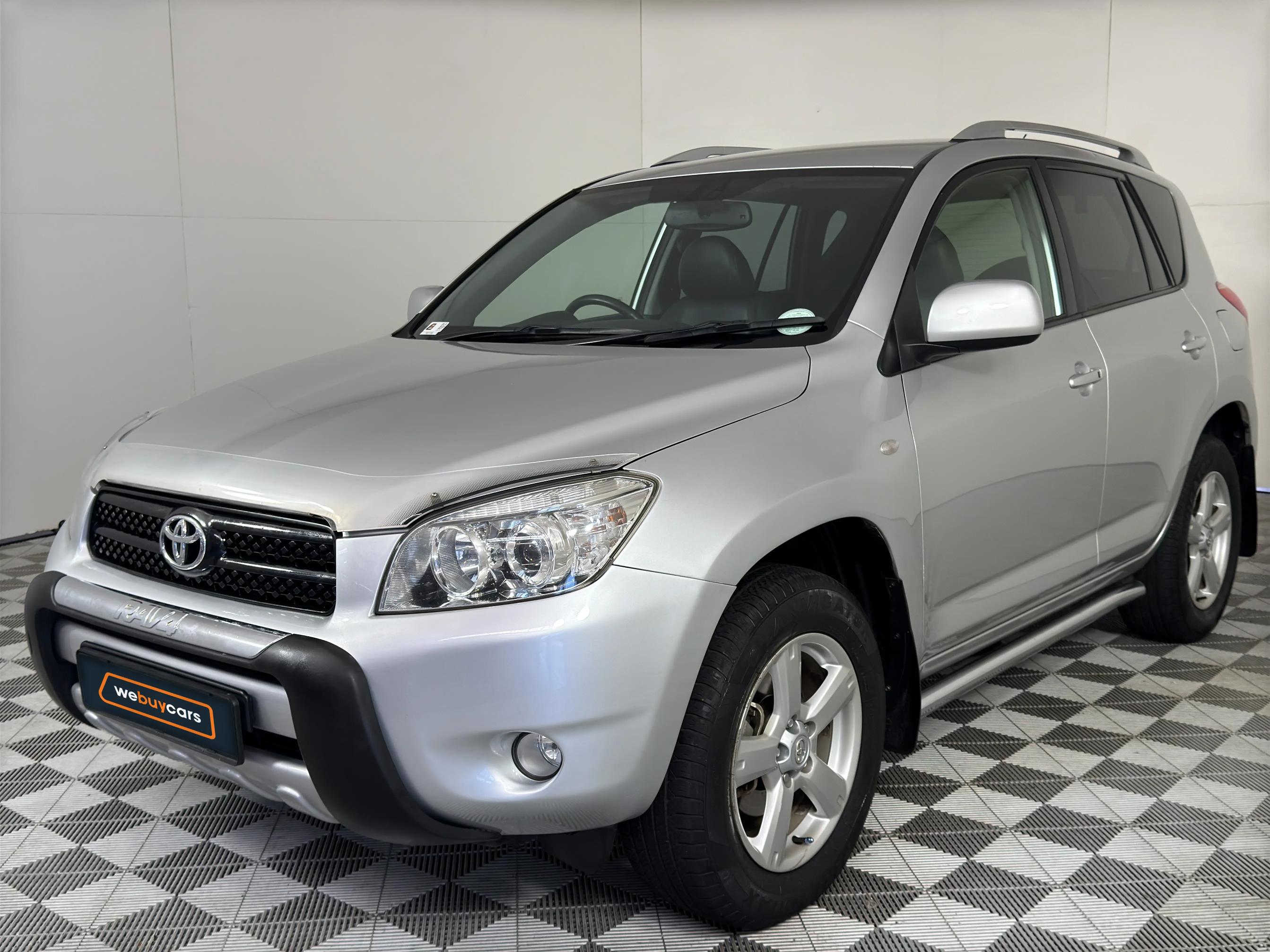 Used 2007 Toyota RAV4 2.0 VX