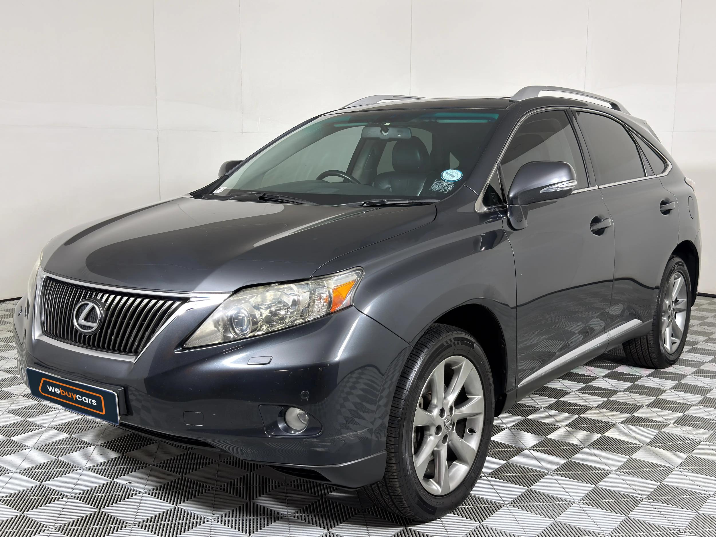 Used 2011 Lexus RX 350 XE