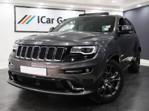 Used 2017 Jeep Grand Cherokee SRT