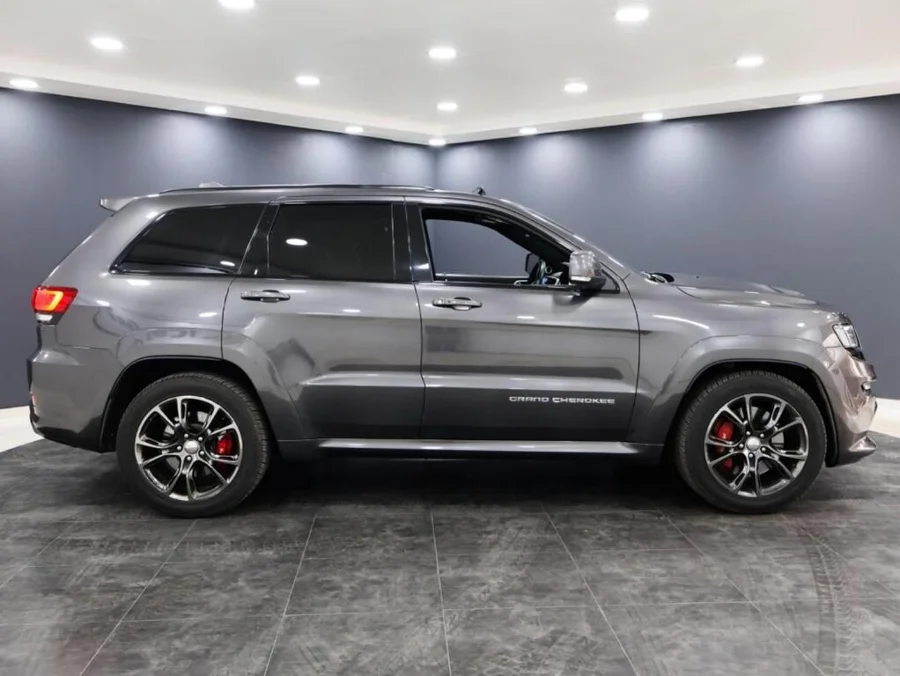 Used 2017 Jeep Grand Cherokee SRT - ICar Gezina Used 2017 Jeep Grand Cherokee SRT - ICar Gezina