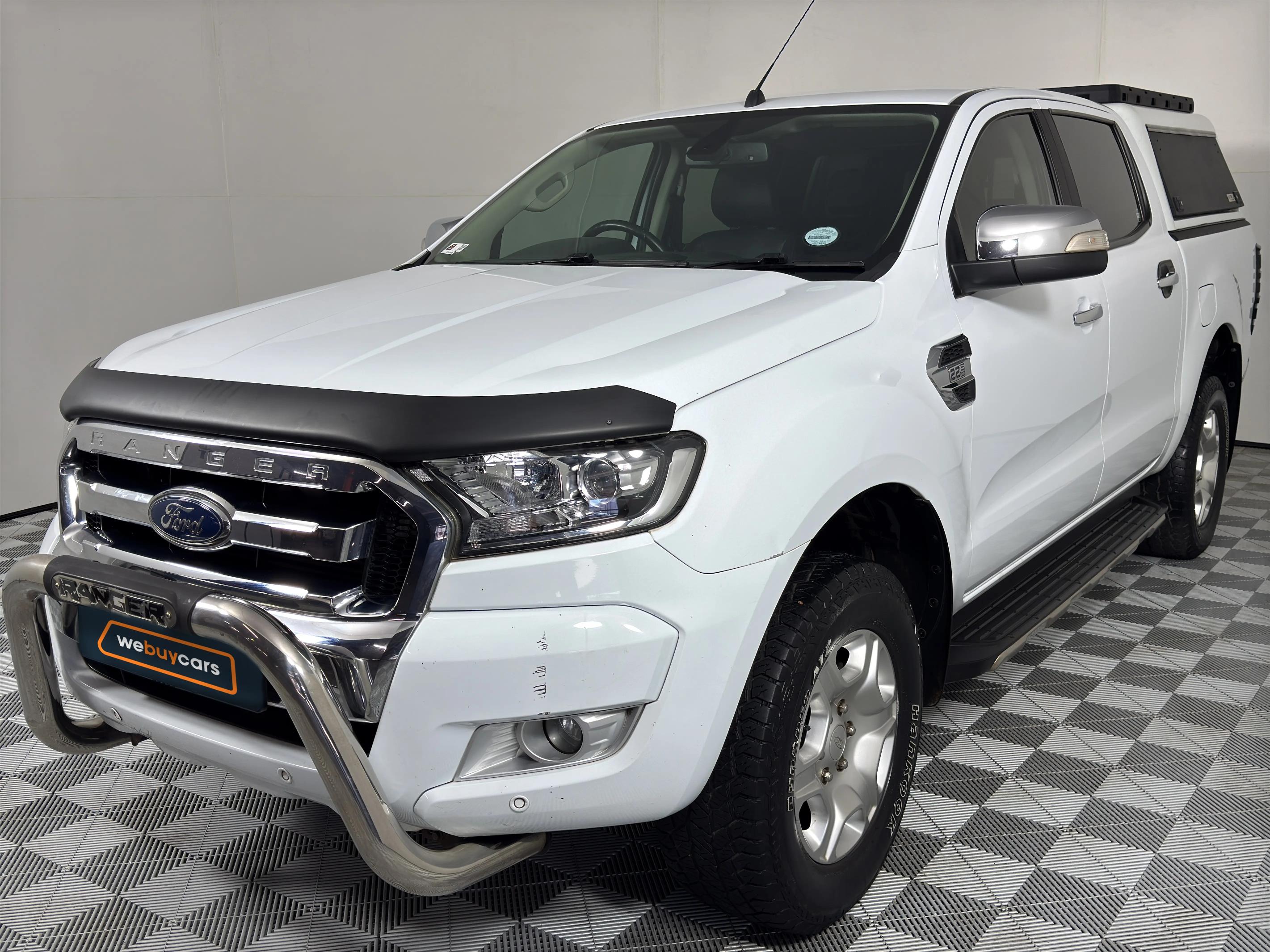Used 2018 Ford Ranger 2.2TDCi double cab Hi-Rider XLT Fx4