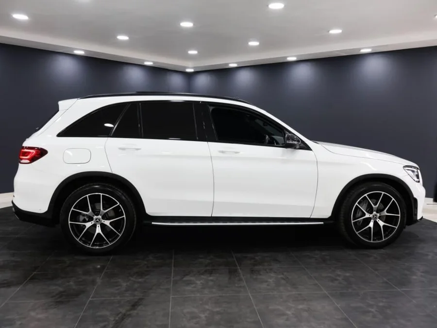 Used 2022 Mercedes-Benz GLC 300d 4Matic AMG Line - ICar Gezina Used 2022 Mercedes-Benz GLC 300d 4Matic AMG Line - ICar Gezina