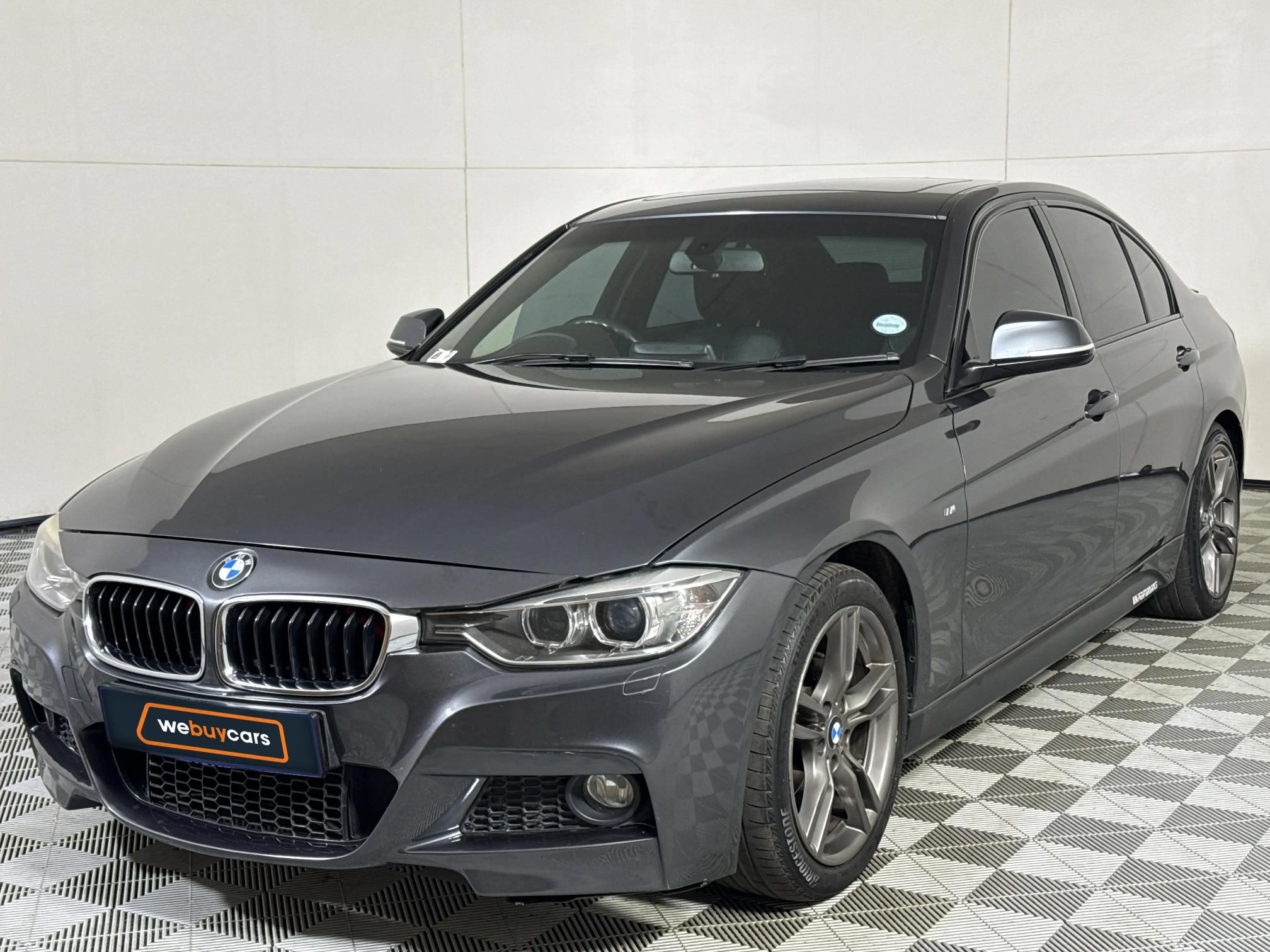 Used 2013 BMW 3 Series 320i M Sport sports-auto