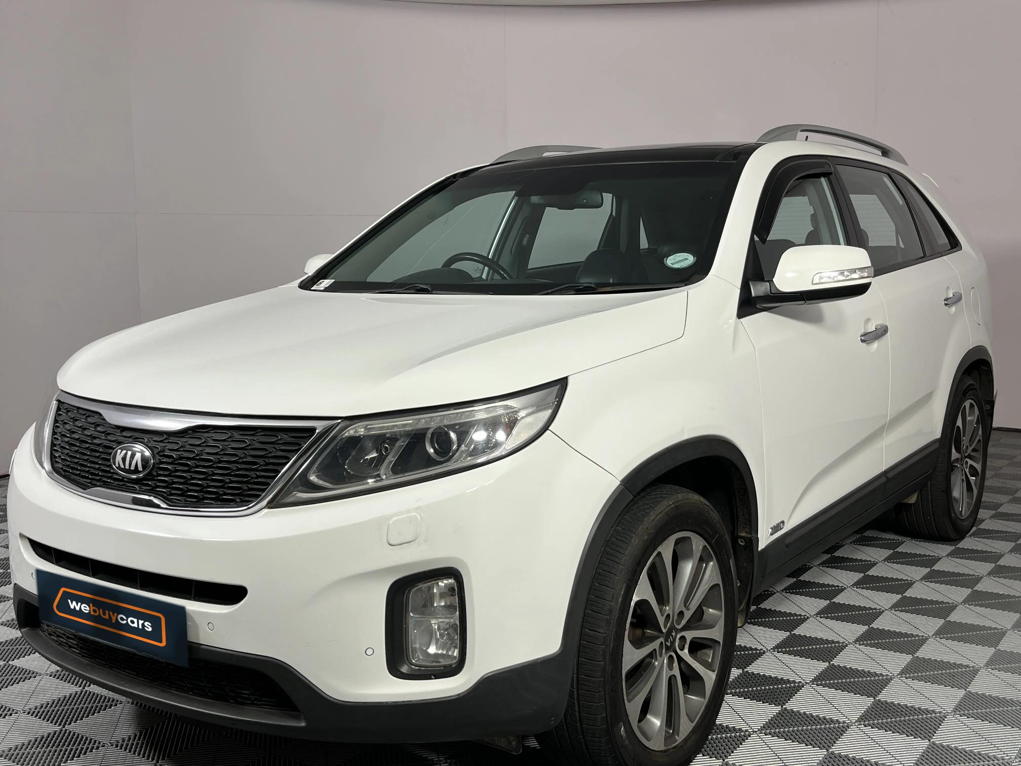 Used 2013 Kia Sorento 2.2CRDi AWD Adventure