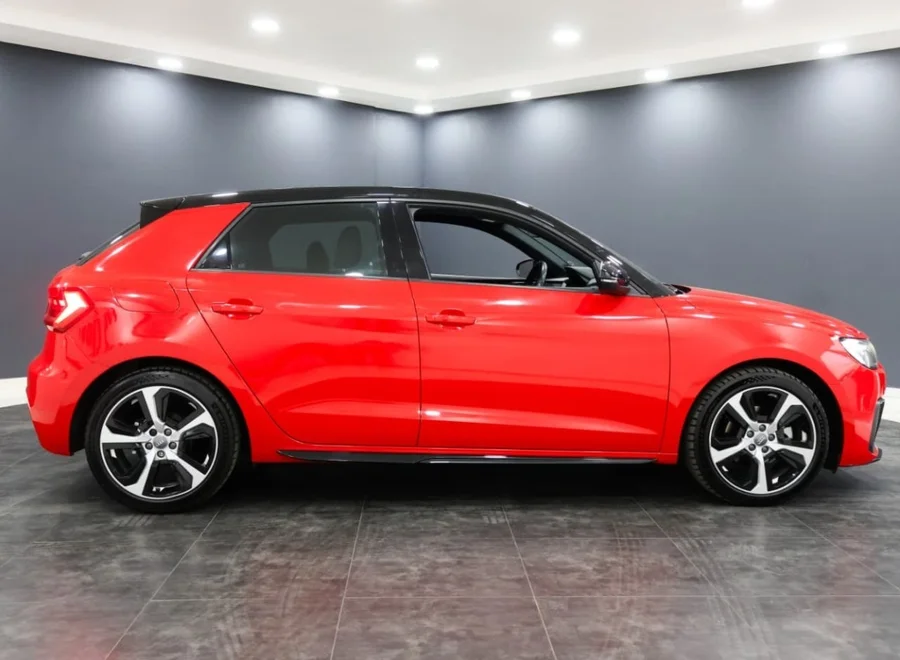 Used 2020 Audi A1 Sportback 35TFSI Advanced - ICar Gezina Used 2020 Audi A1 Sportback 35TFSI Advanced - ICar Gezina
