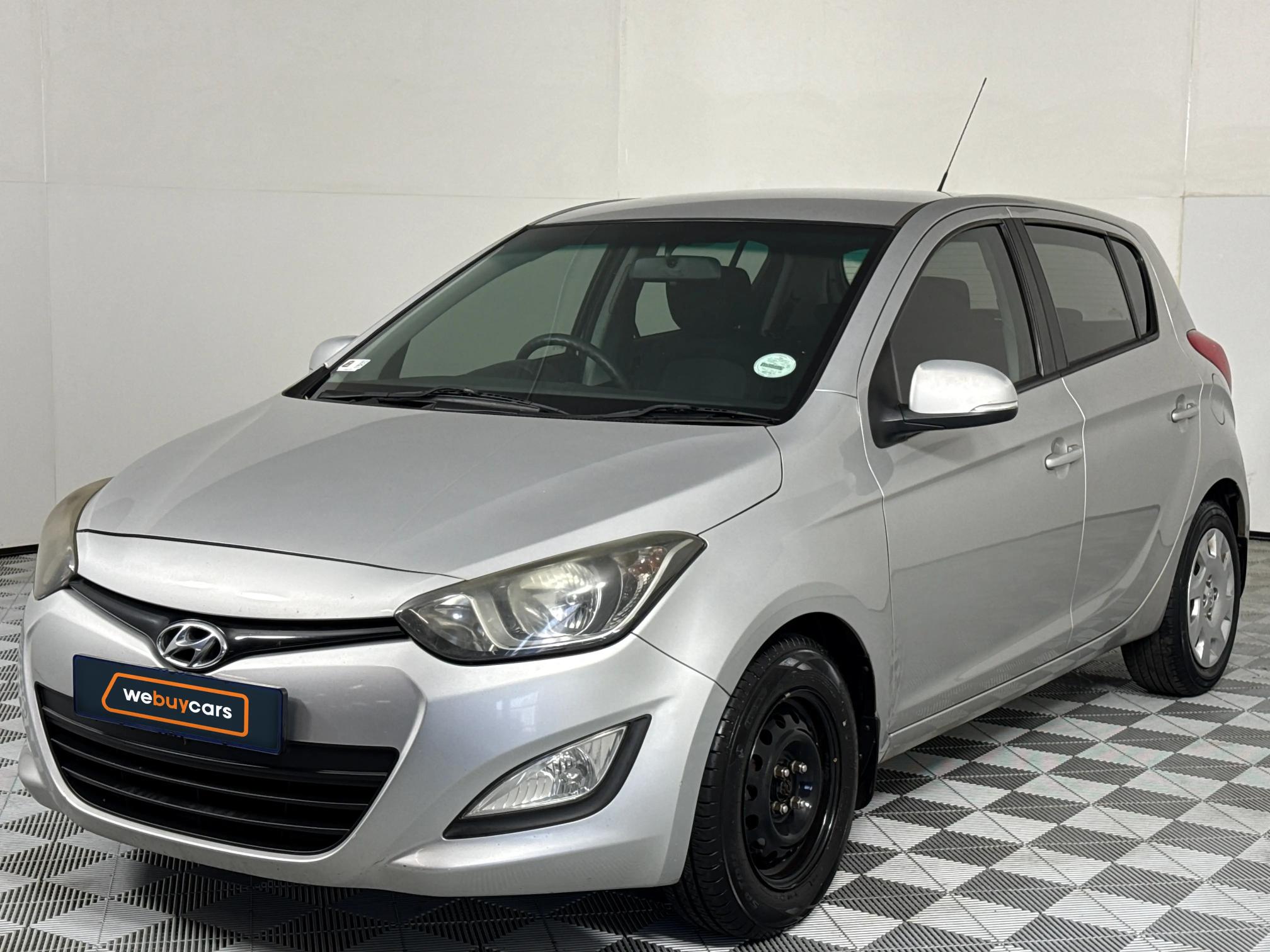 Used 2013 Hyundai i20 1.4 Fluid auto
