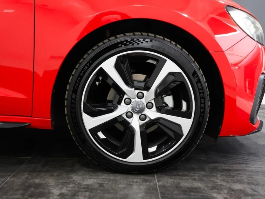 Used 2020 Audi A1 Sportback 35TFSI Advanced - ICar Gezina Used 2020 Audi A1 Sportback 35TFSI Advanced - ICar Gezina
