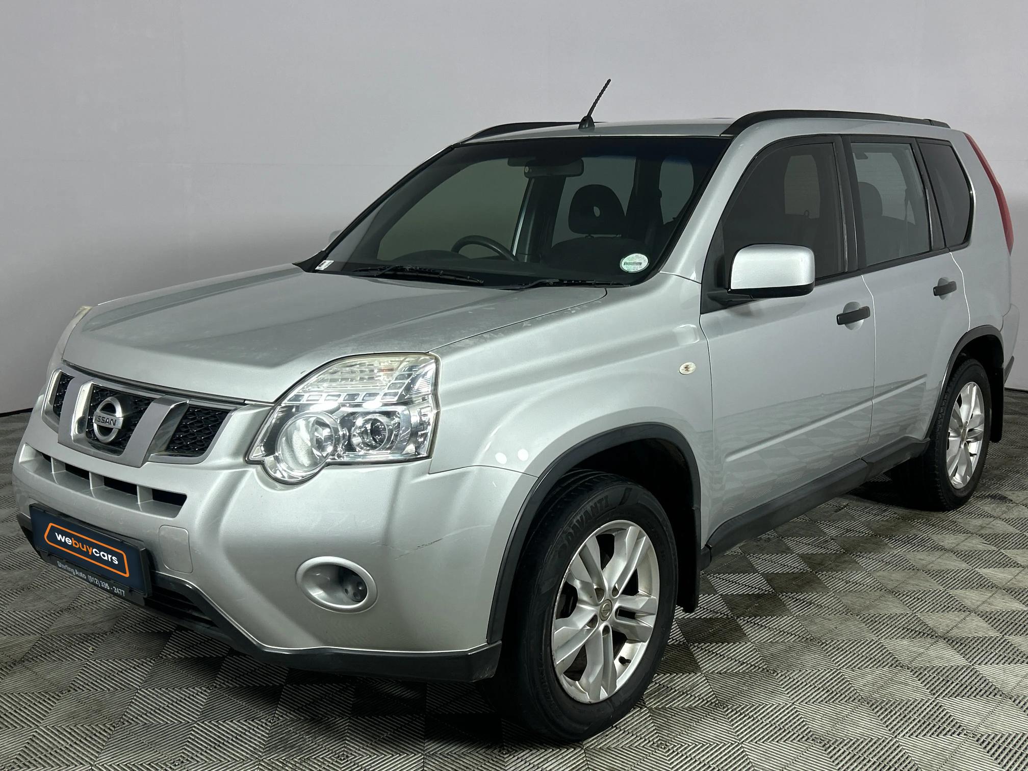 Used 2014 Nissan X-Trail 2.0 XE
