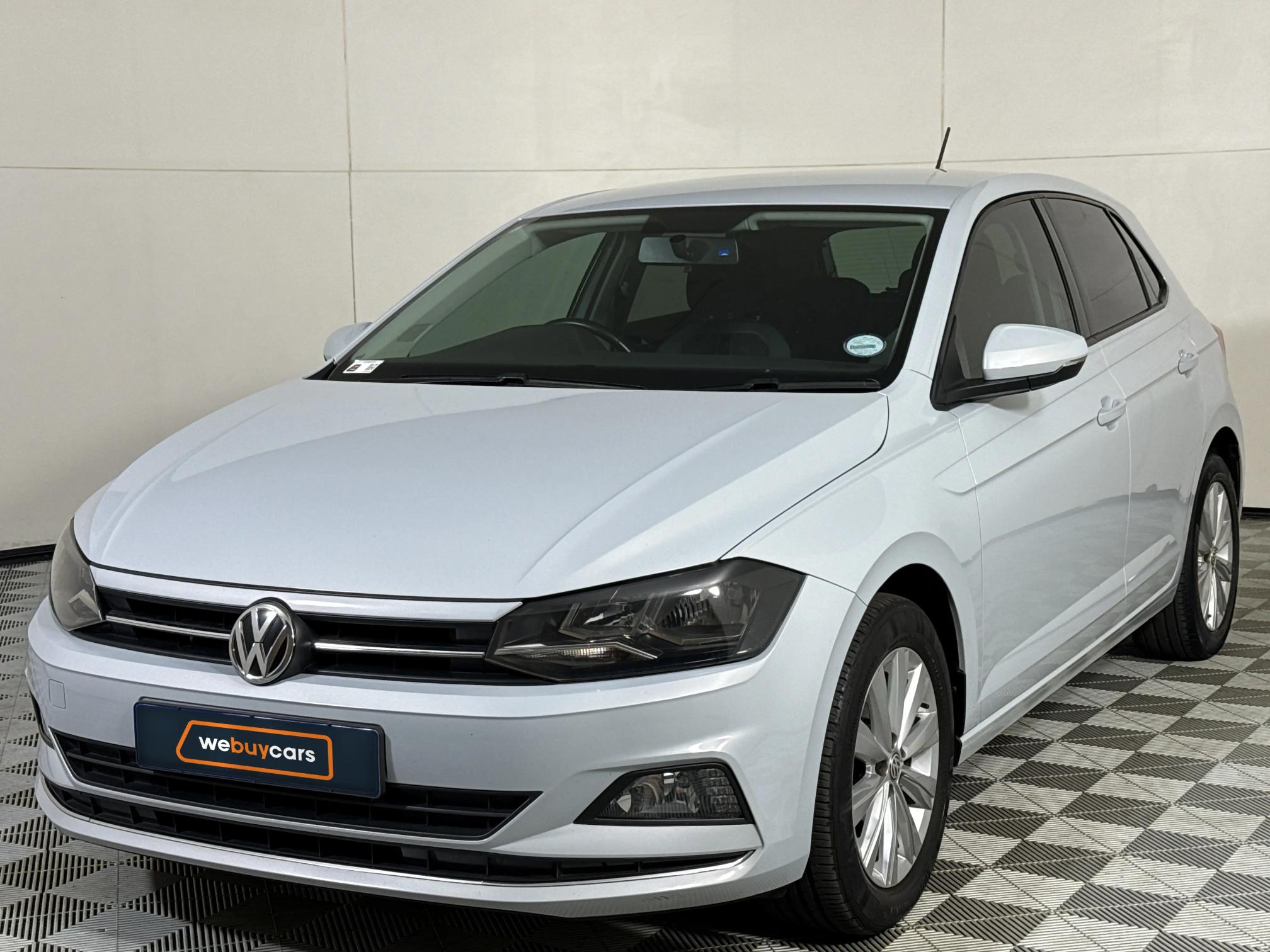 Used 2018 Volkswagen Polo hatch 1.0TSI Highline auto
