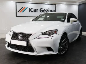 Used 2014 Lexus IS 350 F Sport