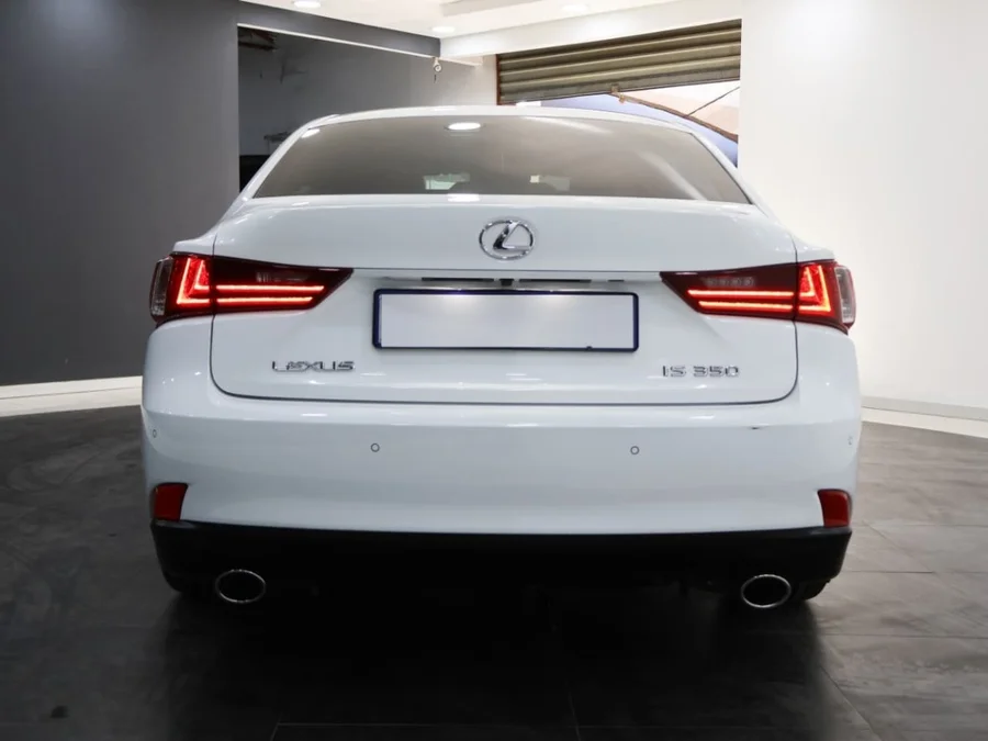 Used 2014 Lexus IS 350 F Sport - ICar Gezina