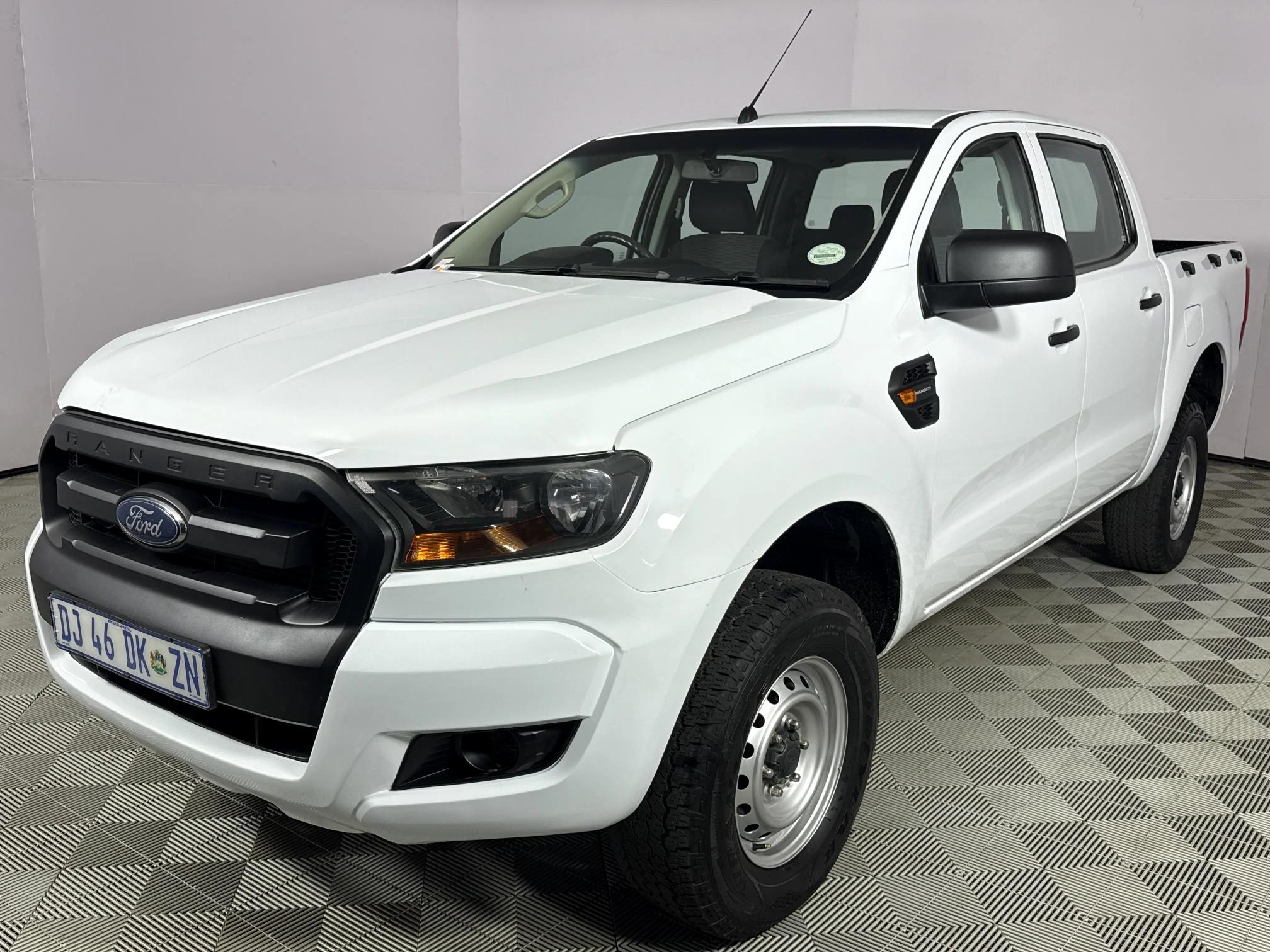 Used 2018 Ford Ranger 2.2TDCi double cab Hi-Rider