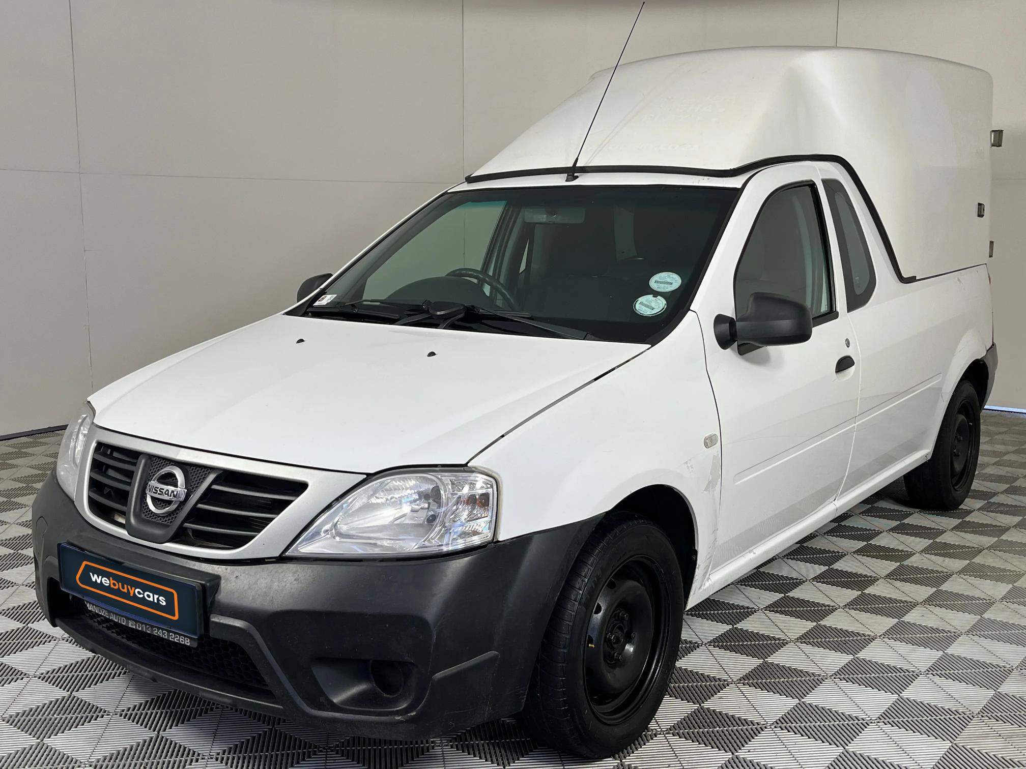 Used 2022 Nissan NP200 1.6i Stealth