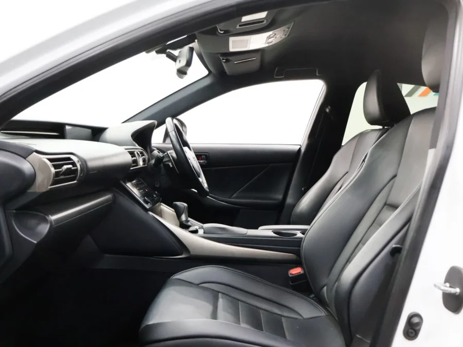 Used 2014 Lexus IS 350 F Sport - ICar Gezina