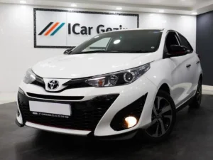 Used 2020 Toyota Yaris 1.5 S
