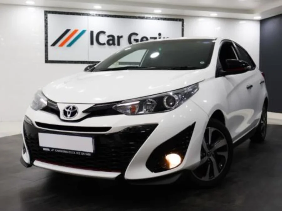 Used 2020 Toyota Yaris 1.5 S - ICar Gezina Used 2020 Toyota Yaris 1.5 S - ICar Gezina
