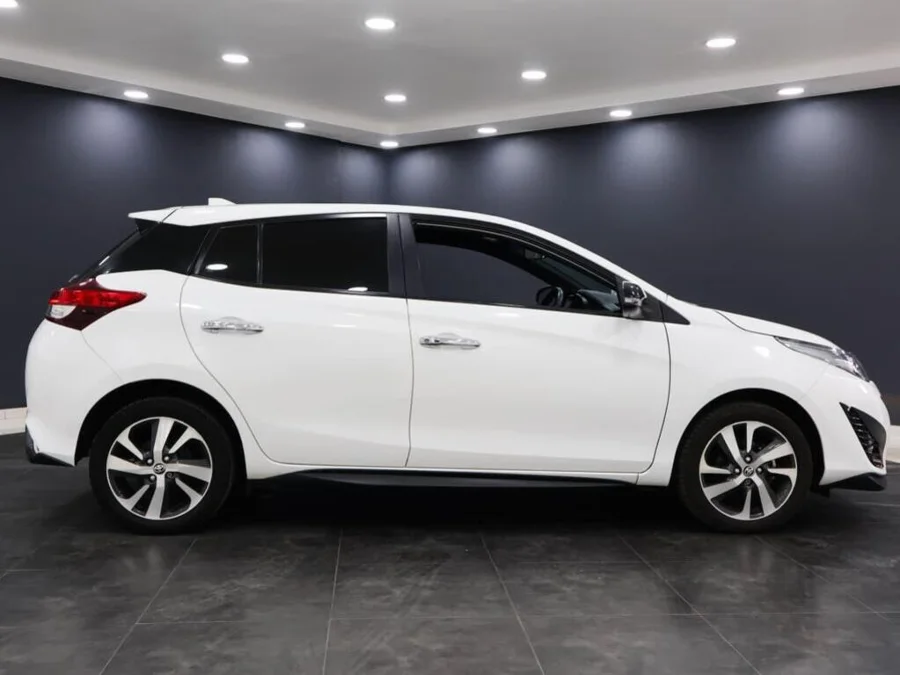 Used 2020 Toyota Yaris 1.5 S - ICar Gezina Used 2020 Toyota Yaris 1.5 S - ICar Gezina