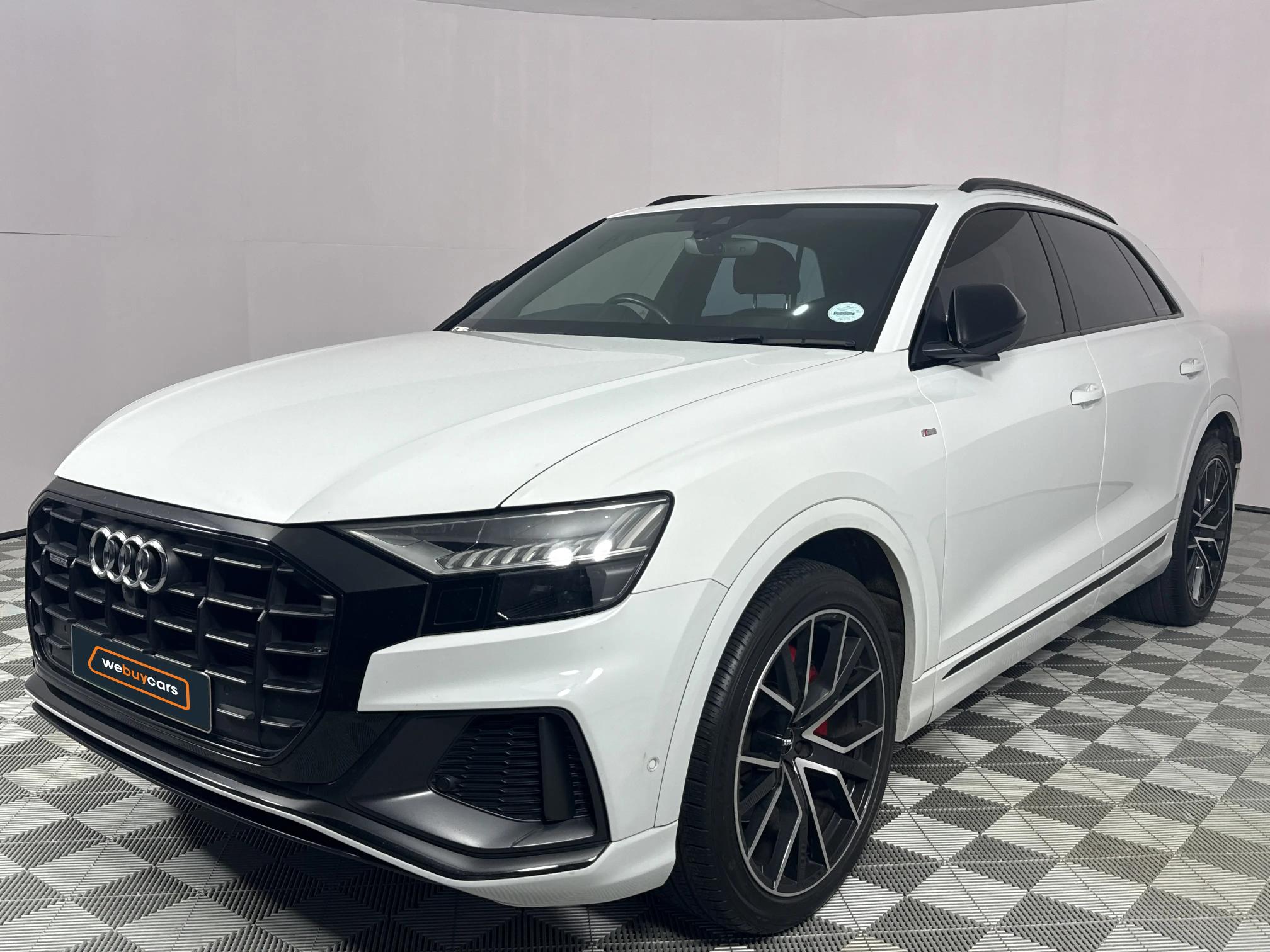 Used 2019 Audi Q8 45TDI quattro