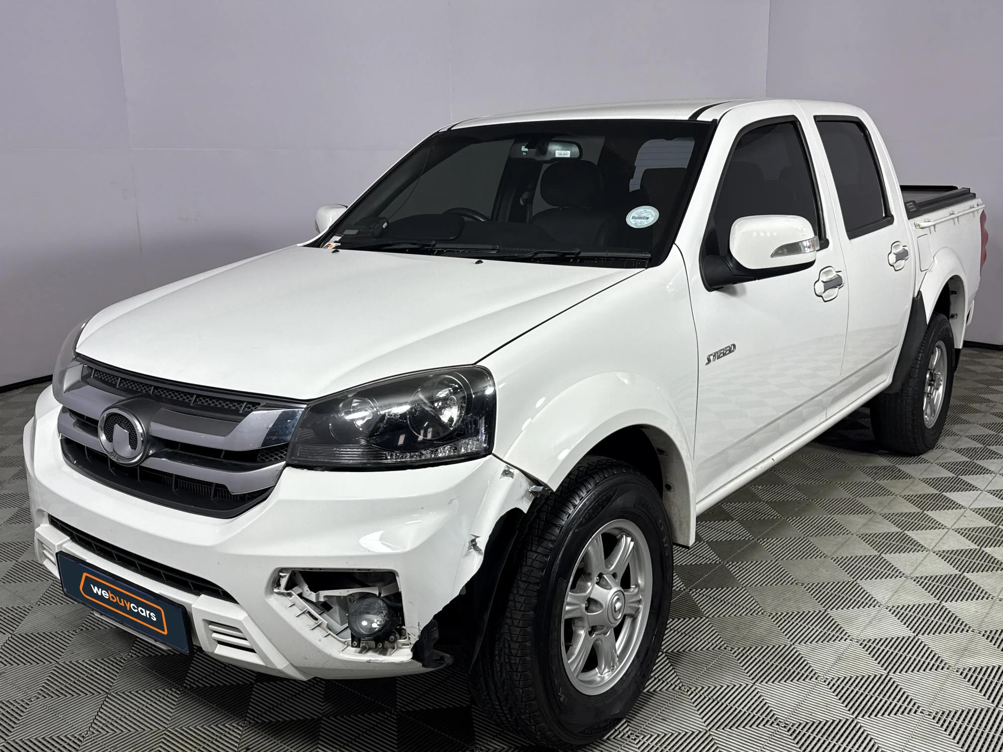 Used 2024 GWM Steed 5 2.0VGT double cab SX