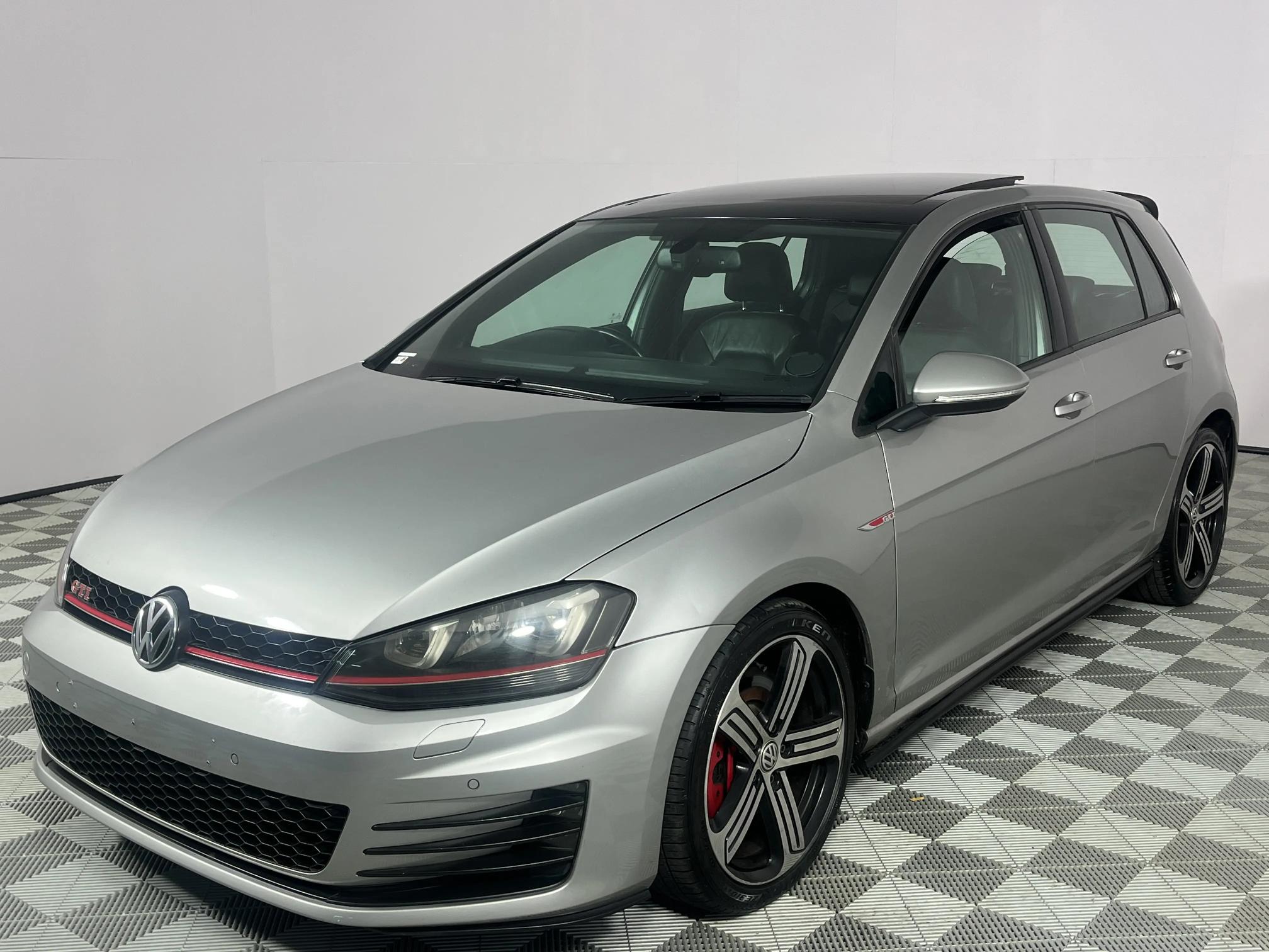Used 2015 Volkswagen Golf GTI Performance auto