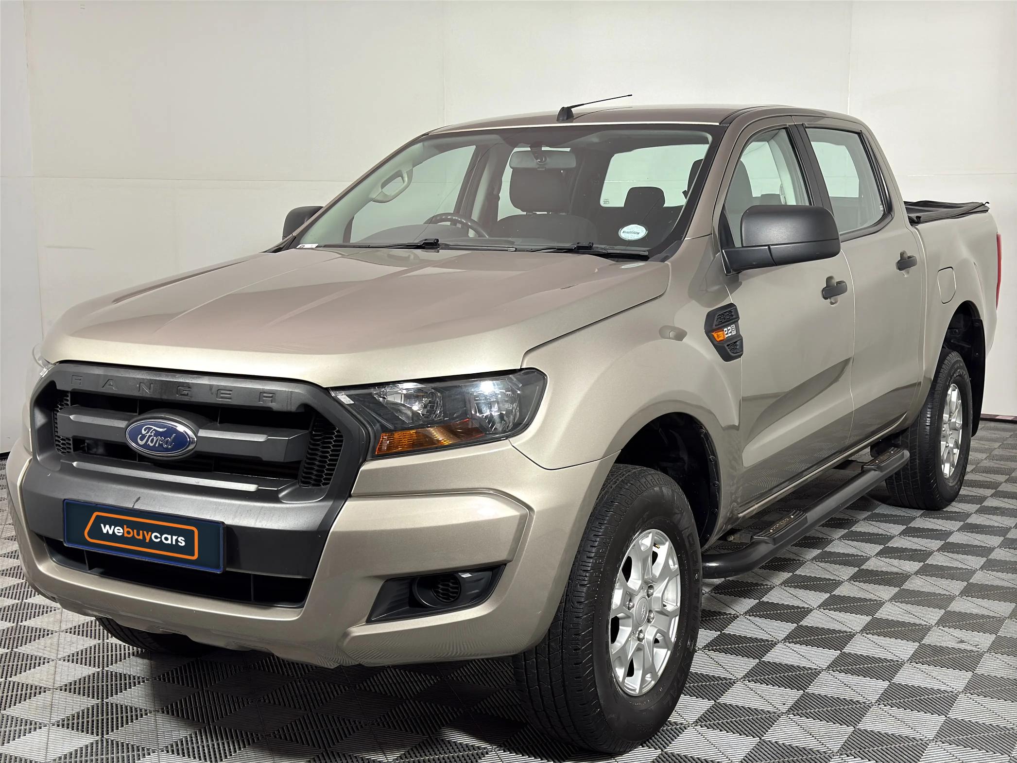 Used 2016 Ford Ranger 2.2TDCi double cab Hi-Rider XL