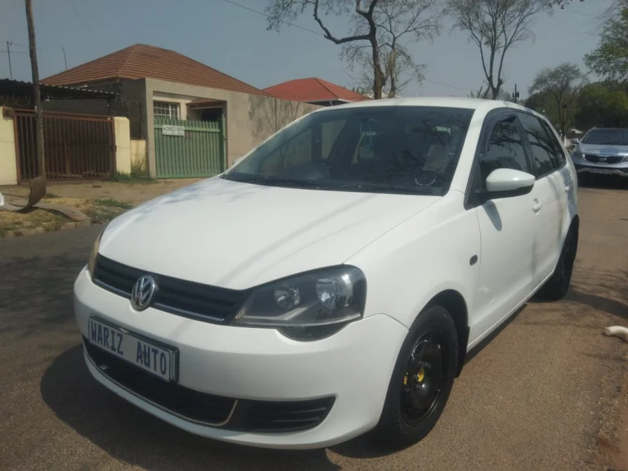 Used 2013 Volkswagen Polo Vivo 5-door 1.4 - Wariz Auto Used 2013 Volkswagen Polo Vivo 5-door 1.4 - Wariz Auto